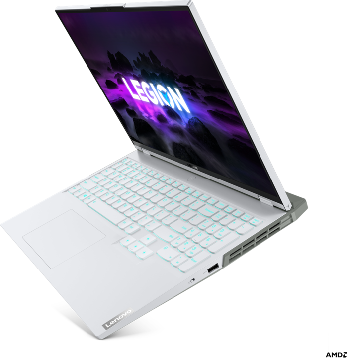 Produktbild Lenovo Legion 5 Pro 16ACH6H (16", AMD Ryzen 5 5600H, 16 GB, 512 GB, DE)