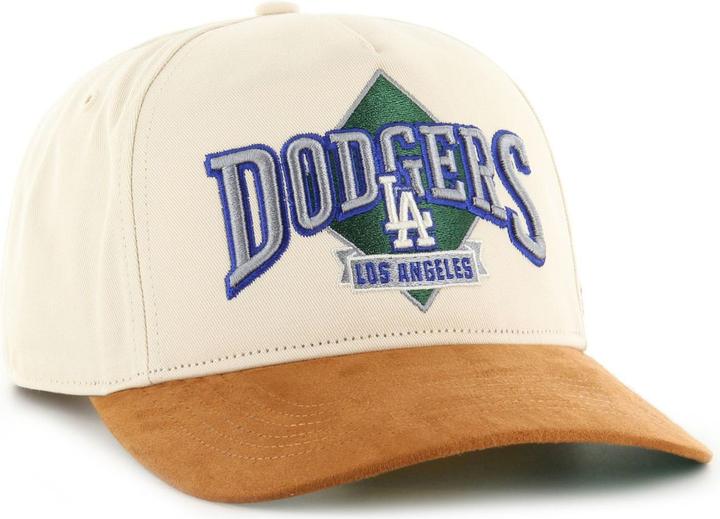 Produktbild 47 Brand Dodgers Baseballkappe MLB The Diamond Hitch (One Size)