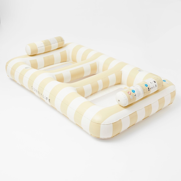 Immagine prodotto Sunnylife Materasso gonfiabile matrimoniale di lusso