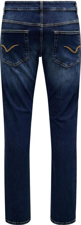 Image du produit Only & Sons ONSLOOM Niedrige Taille Slim Fit Jeans Slim Fit Jeans (W30/L34)