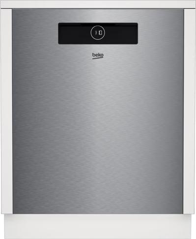 Image du produit Beko BG840EXUB Unterbau-Geschirrspüler 60 cm