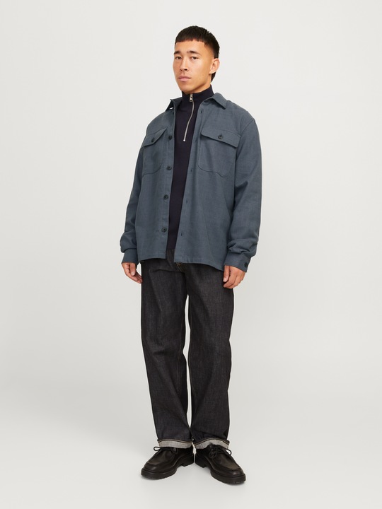 Image du produit Jack & Jones Jprccraymond Spring Solid Overshirt Sn (S)