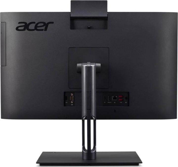 Actual product image Acer Veritron Z4697G Intel Core i5-12400 8GB DDR4 256GB SSD UMA W11P Black (Intel Core i5-12400, 8 GB, 256 GB, UHD Graphics 730)