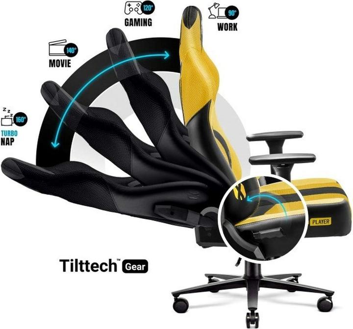 Image du produit Diablo X-Player 2.0 King Tournesol foncé