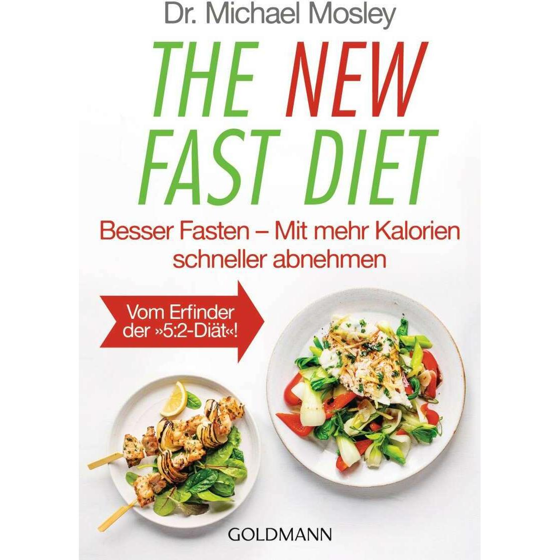 The New Fast Diet, Ratgeber von Michael Mosley