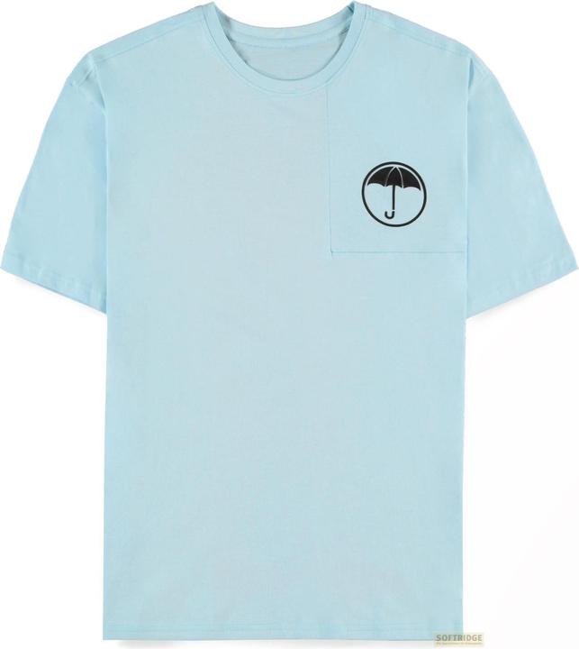 Difuzed Universal - Umbrella Academy Unisex Short Sleeved T-shirts - M (M)