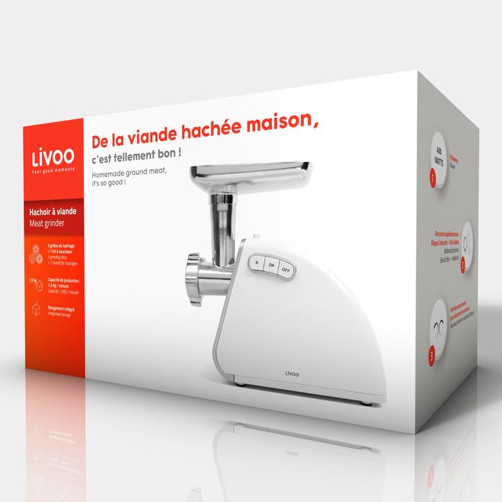 Immagine prodotto Livoo Tritacarne
