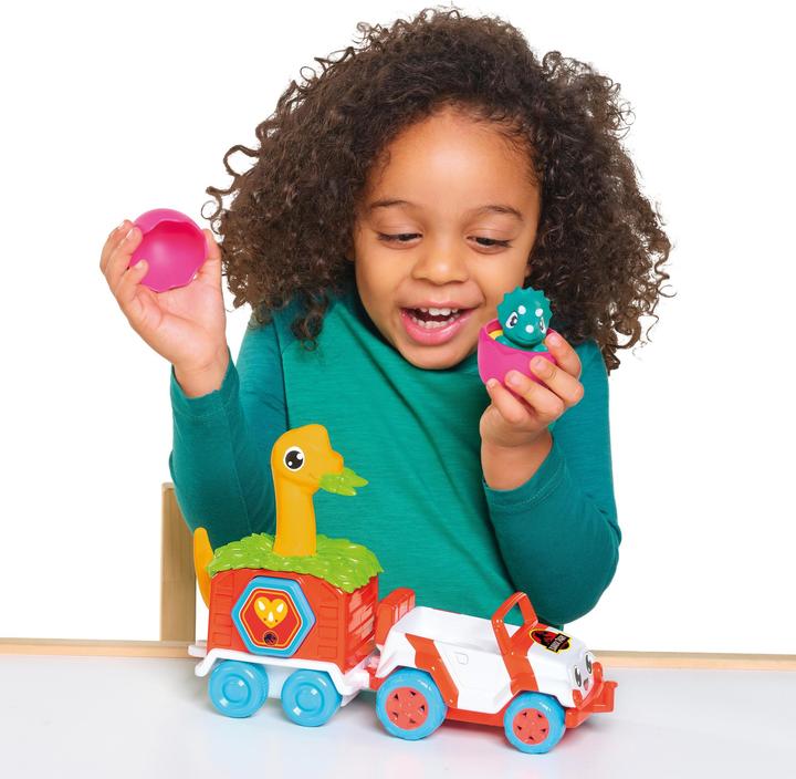 Produktbild Tomy Dino Rescue Ranger