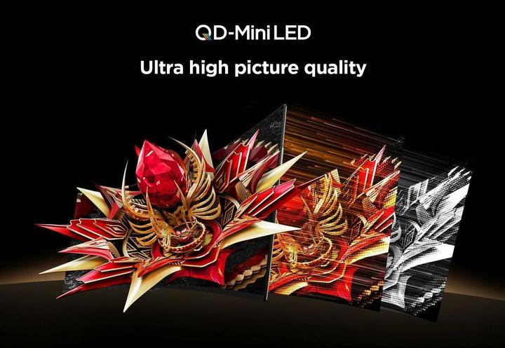 Immagine prodotto TCL 34R83Q (3440 x 1440 pixel, 34")