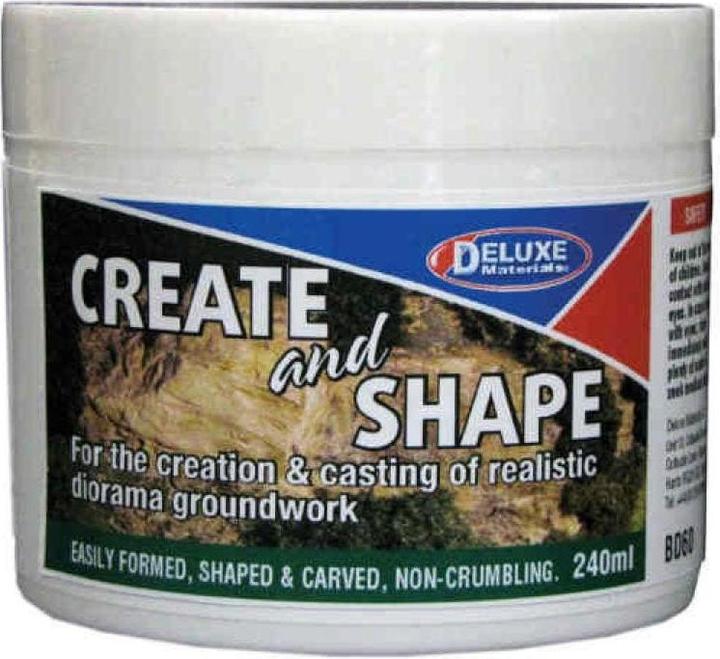 Produktbild Deluxe Materials Create and Shape 240ml (140 g, 240 ml)