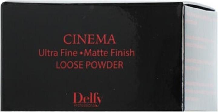 Immagine prodotto Delfy Cosmetici Cinema Loose Powder 30g (Nº 20)