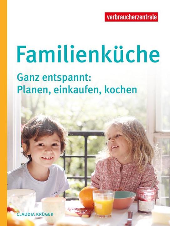 Familienküche (German, Claudia Krüger, 2022)