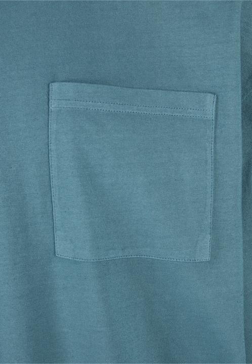 Produktbild Urban Classics Pigment Dyed Pocket Longsleeve Herren (M)