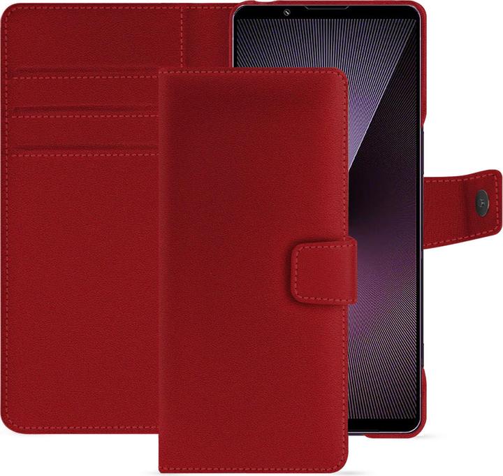 Rouge PU ( Pantone #d50032 )