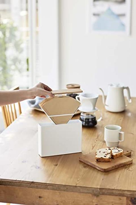 Actual product image Yamazaki Coffee filter holder TOSCA