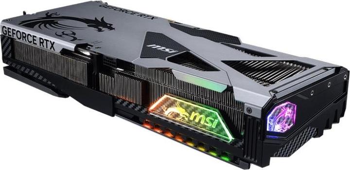 Actual product image MSI GeForce RTX 5070 Ti VANGUARD SOC (16 GB)