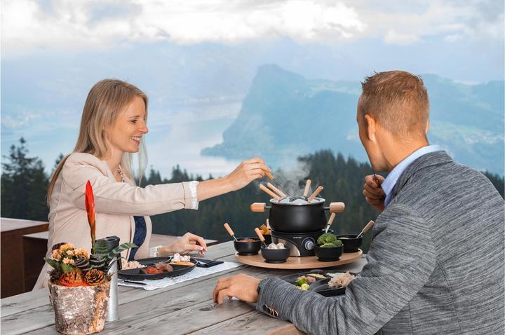 Produktbild Nouvel Mia (Fondue Bourguignonne, Fondue Chinoise)