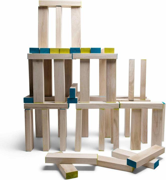 Produktbild BS Grosser Turm (Deutsch, Englisch, Französisch, Italienisch, 1 - 10 Spieler)