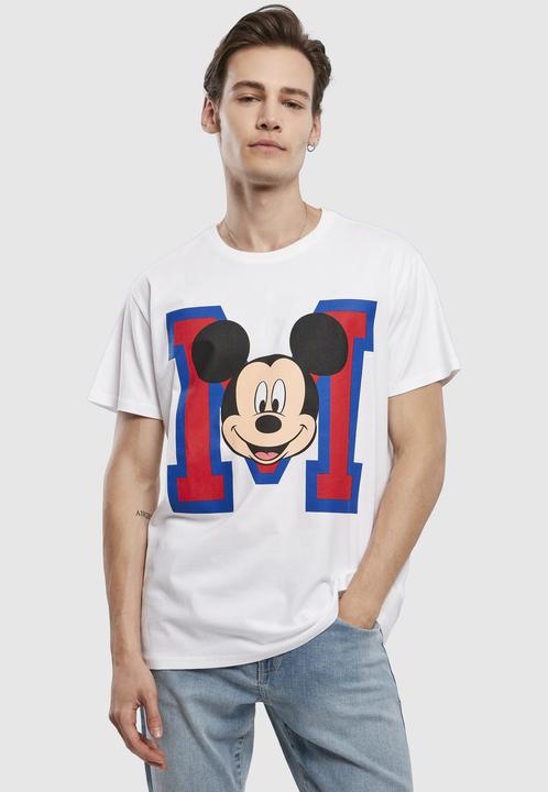 Image du produit Mister Tee Mickey Mouse M Face (S)