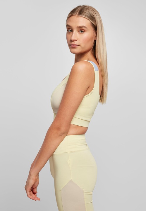Image du produit Urban Classics Ladies Color Block Bra - 17078 (XXL)