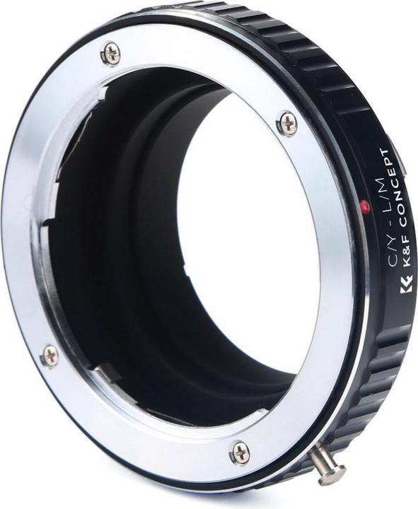 Produktbild K&F Concept High Precision Lens Adapter Mount, C/Y-L/M