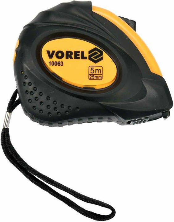 Actual product image Toya Vorel tape measure rolled 5 m x 25 mm