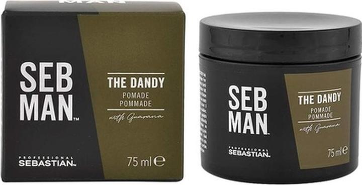 Produktbild Sebastian SEB MAN - The Dandy Shiny Pomade (Haarpomade, 75 ml)