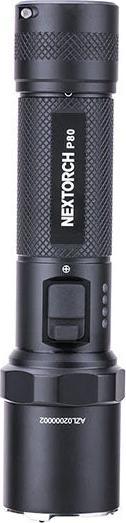 Actual product image Nextorch P80 LED Flashlight (16 cm, 1300 lm)