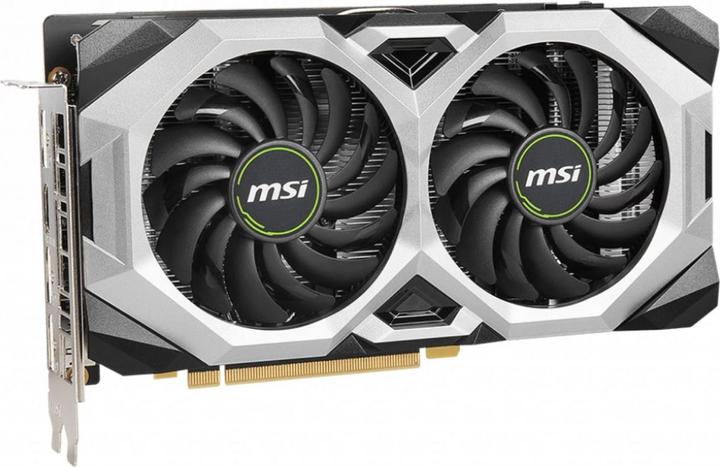 Produktbild MSI GeForce RTX 2060 VENTUS 12G OC (12 GB)