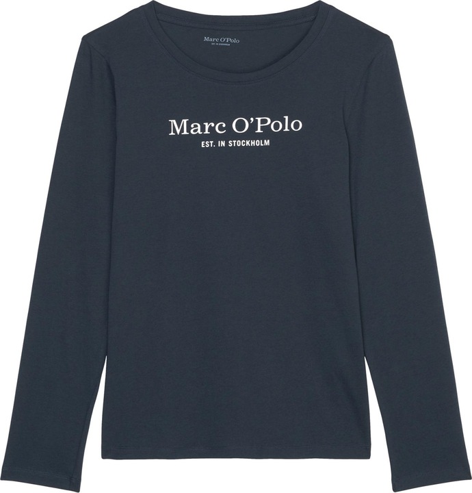 Actual product image Marc O'Polo Mix & Match Cotton longsleeve (L)
