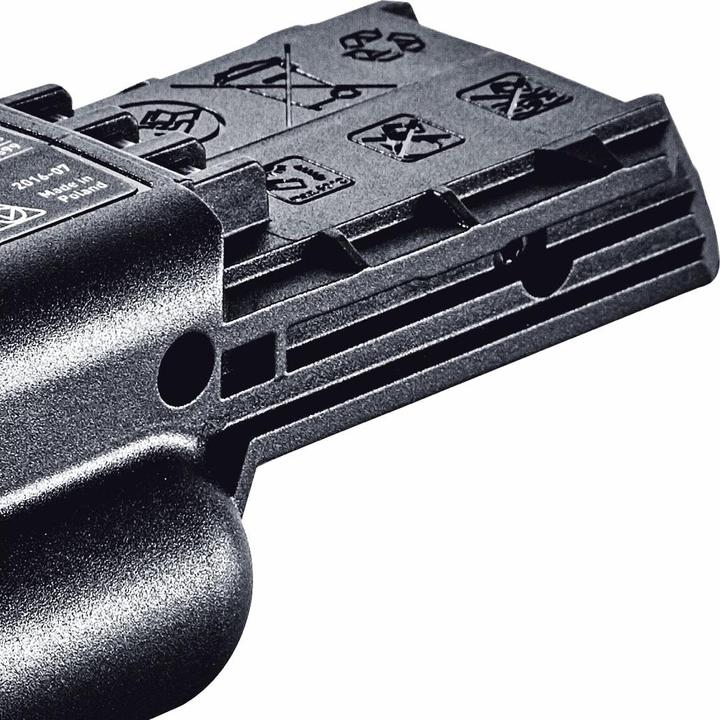 Produktbild Festool Akku Set 2x BP 18 Li 3,0 Ergo I Akku 18 V 3,0 Ah / 3000 mAh Li-Ion ( 2x 577704 ) mit (18 V)