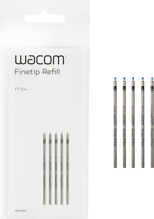 Actual product image Wacom Finetip Pen (8192 lpi)