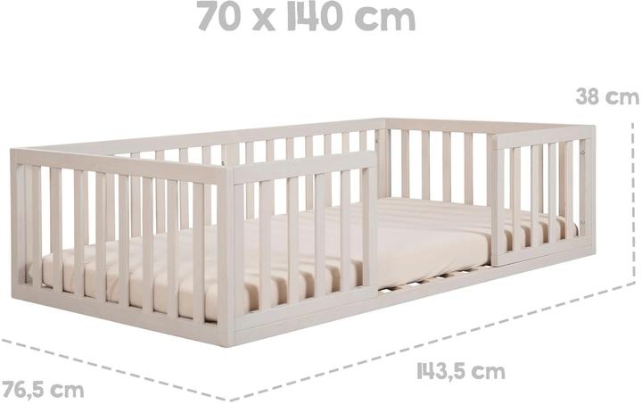 Productafbeelding Roba Montessori (70 x 140 cm)