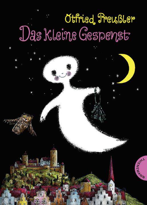 Image du produit Das kleine Gespenst (Allemand, Otfried Preussler, Mathias Weber, 2016)