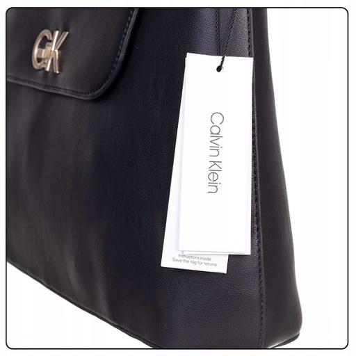 Produktbild Calvin Klein Schultertasche Re-Lock Tote MD PFA23