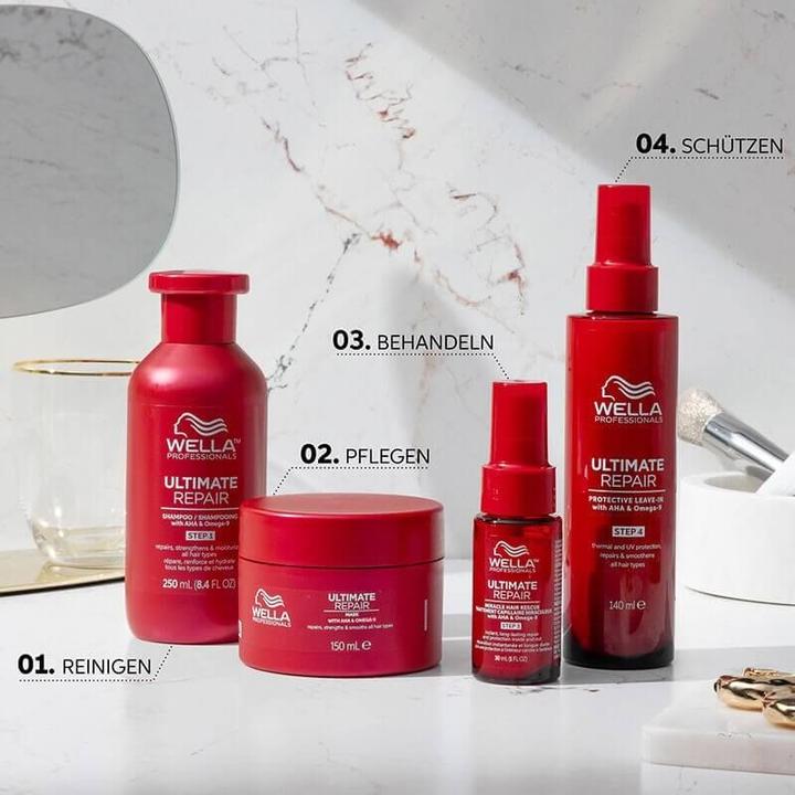 Immagine prodotto Wella Maschera riparatrice definitiva (500 ml)