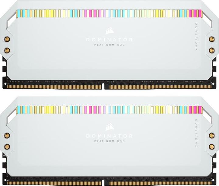 Productafbeelding Corsair Dominator Titanium (2 x 32GB, 5200 MHz, DDR5 RAM, DIMM 288 pin)