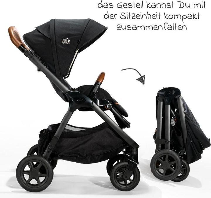 Actual product image Joie Finiti Signature