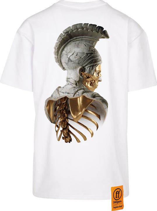 Produktbild Forgotten Faces Head Of Ares Heavy Oversized Tee (S)