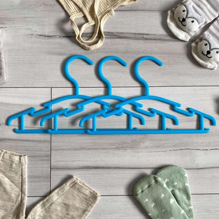 Actual product image Intirilife Clothes hangers for children (10 x)