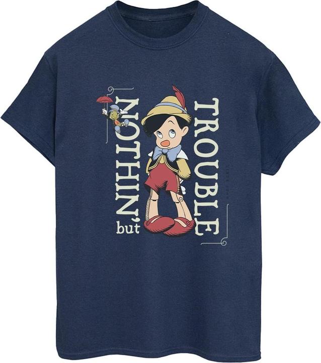 Produktbild Disney Pinocchio Nothing But Trouble TShirt (S)