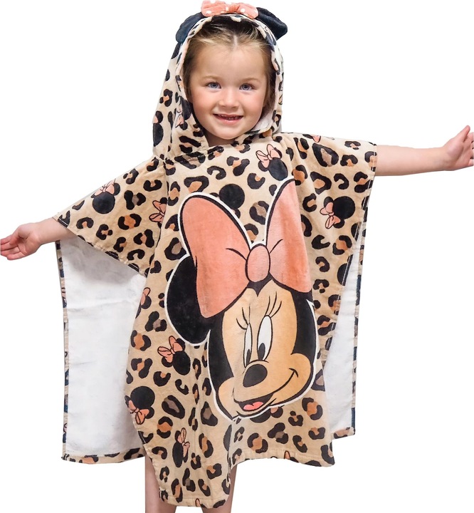 Image du produit Disney Ensemble maillot de bain et poncho fille (116)