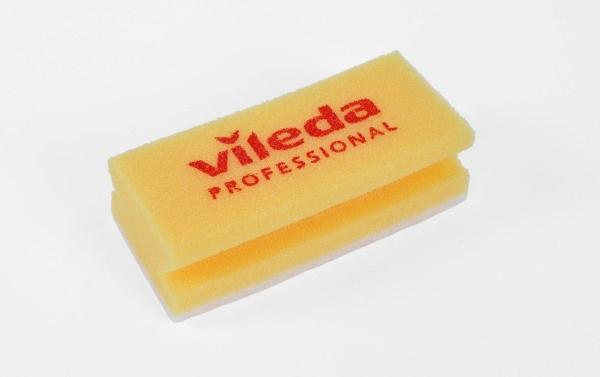 Actual product image Vileda Vrysa Professional washer, yellow 7x15cm (101884) (10 pcs.)