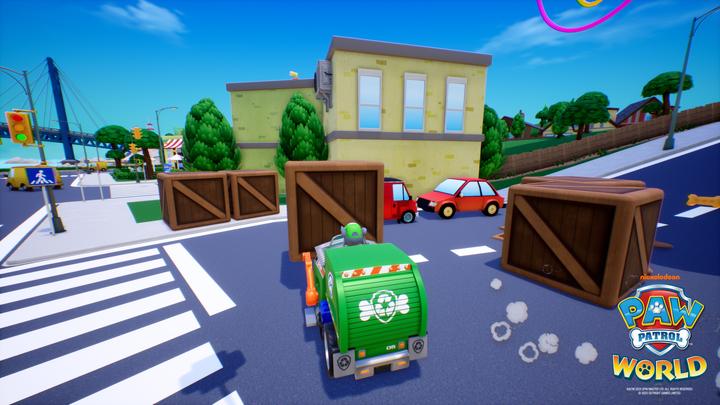 Produktbild Outright Games Paw Patrol World PS-4 (PS4, DE)