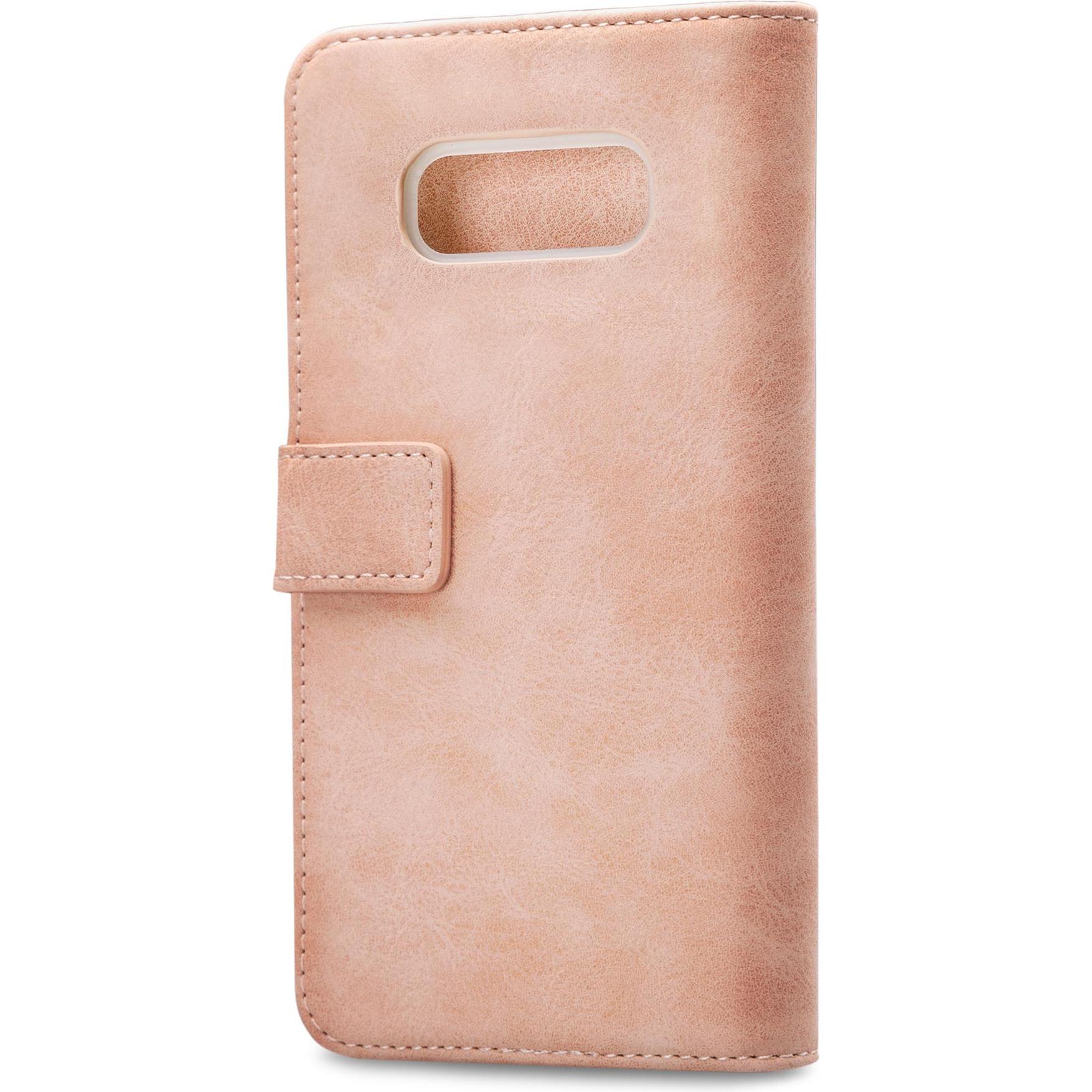 Mobilize Elite Gelly Wallet (Samsung Galaxy S10e), Smartphone Hülle, Pink