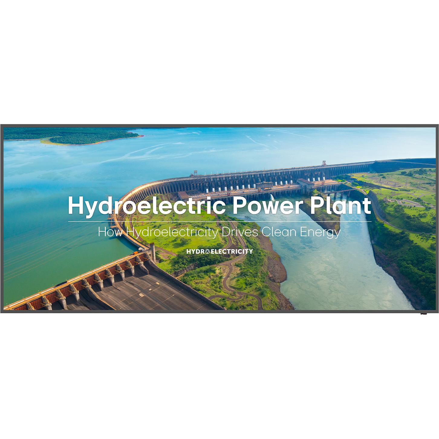 LG Prof. Display 105BM5P (5120 x 2160 Pixel, 105"), Digital Signage, Schwarz