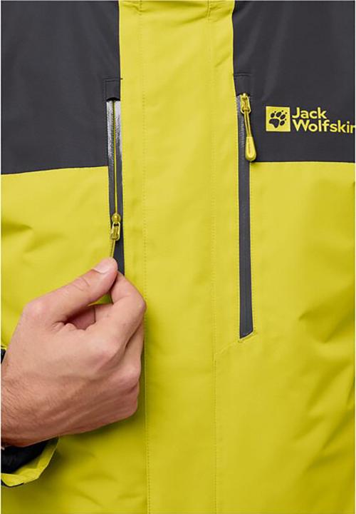 Produktbild Jack Wolfskin Jasper 3In1 Jkt M (M)