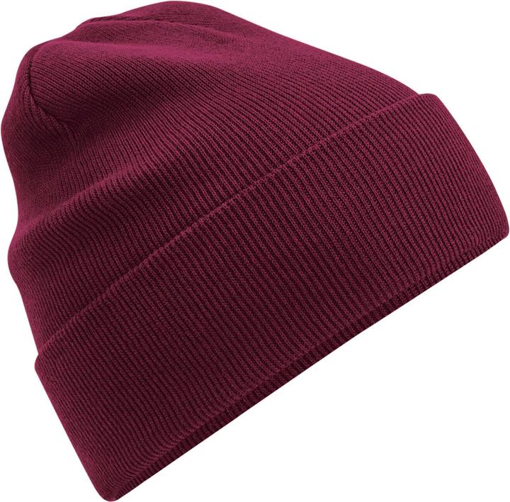 Actual product image Beechfield Original Cap With Cuff (One size)