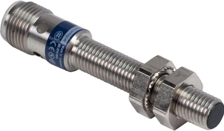 Produktbild TE Sensors Induktiver Näherungsschalter 2,5mm PNP (Schalter)