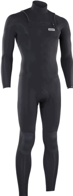 Actual product image ION Element 4/3 Front Zip - Surfanzug - Herren (S)